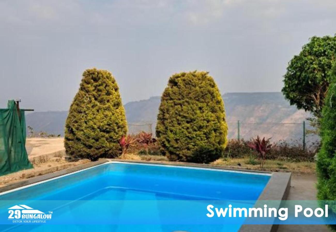 Hillview Rooms By 29 Bungalow Panchgani Exterior photo