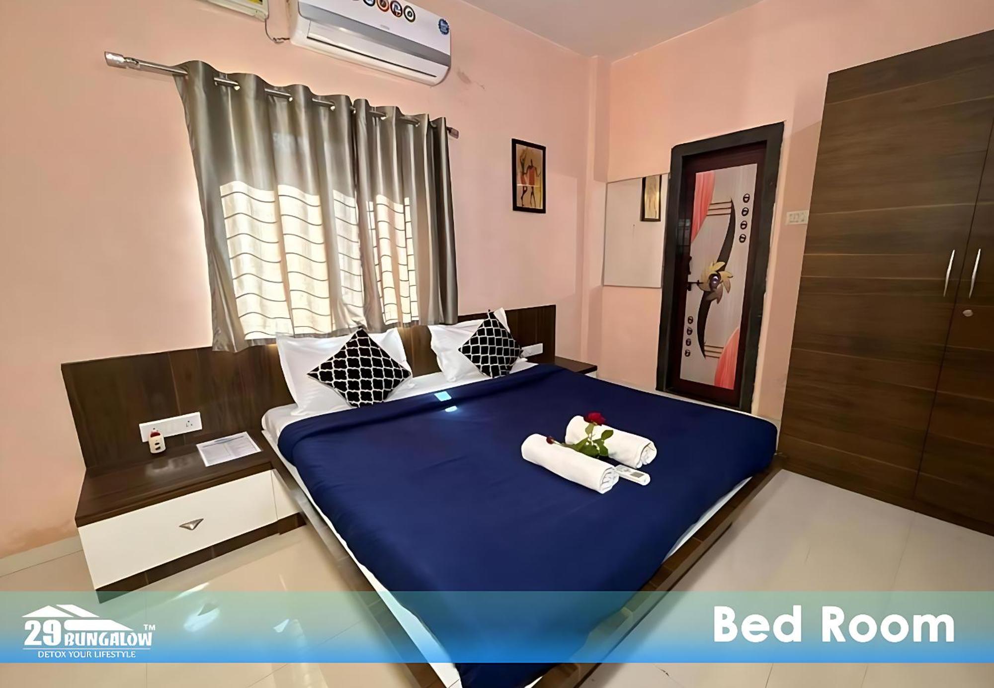Hillview Rooms By 29 Bungalow Panchgani Exterior photo