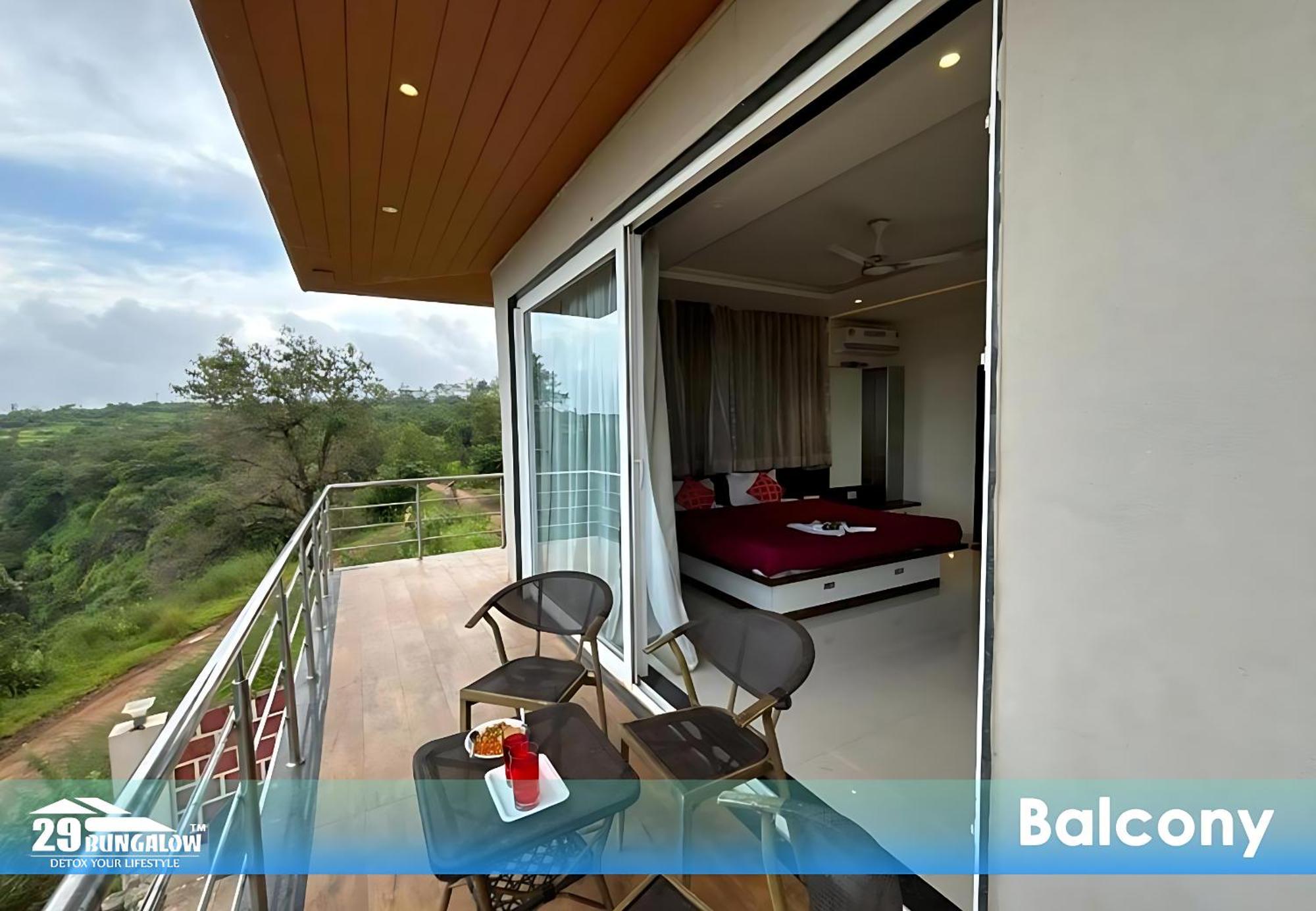 Hillview Rooms By 29 Bungalow Panchgani Exterior photo