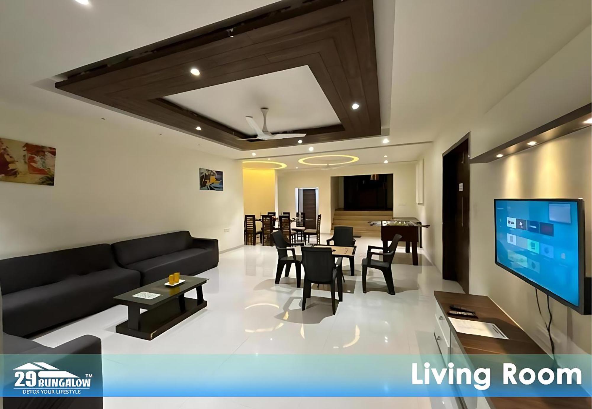 Hillview Rooms By 29 Bungalow Panchgani Exterior photo