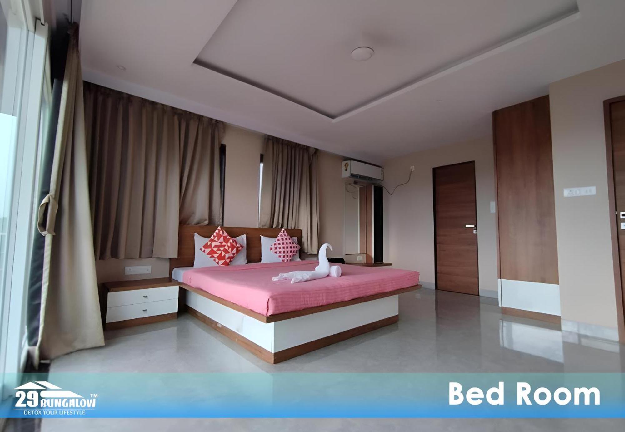 Hillview Rooms By 29 Bungalow Panchgani Exterior photo