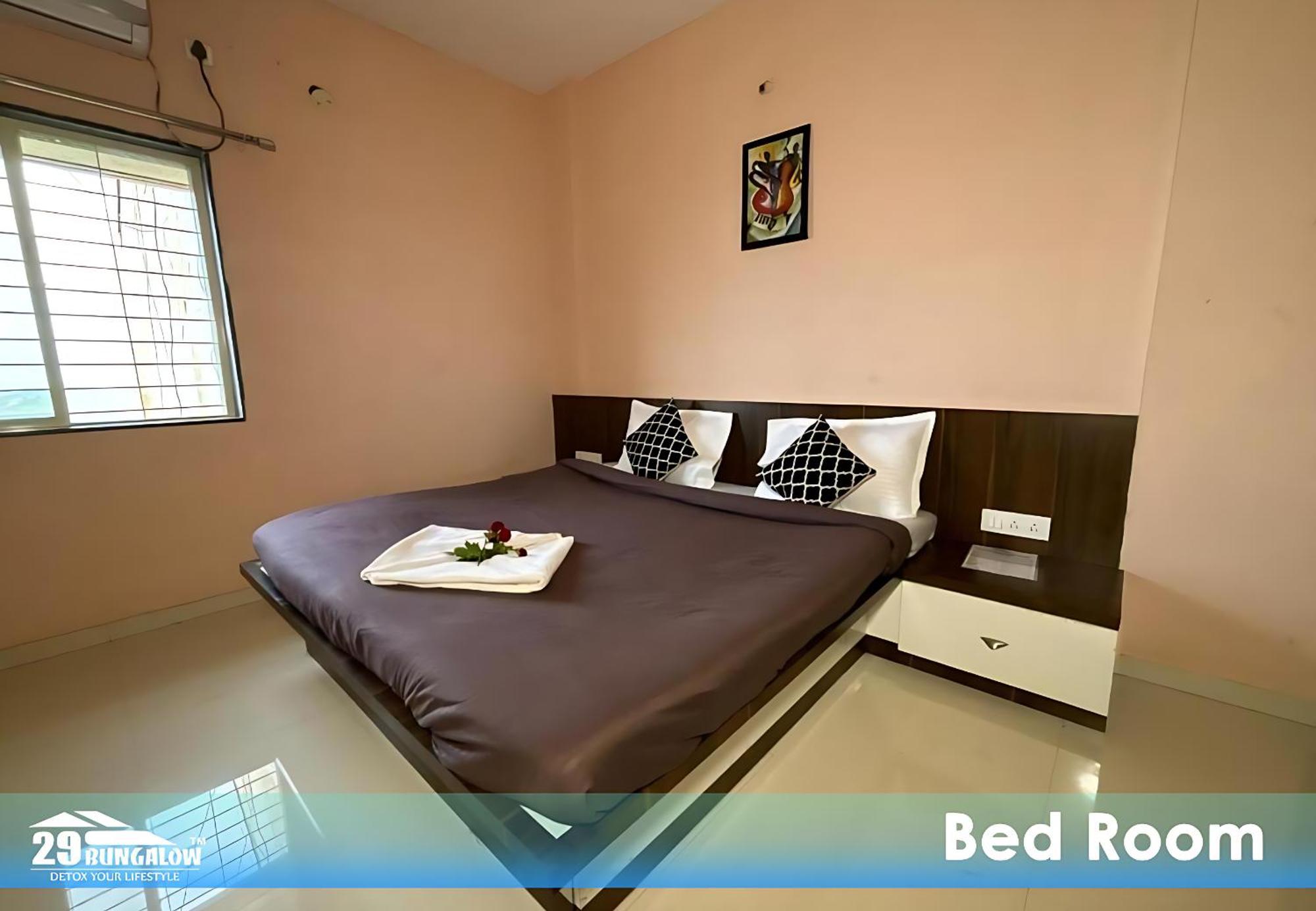 Hillview Rooms By 29 Bungalow Panchgani Exterior photo