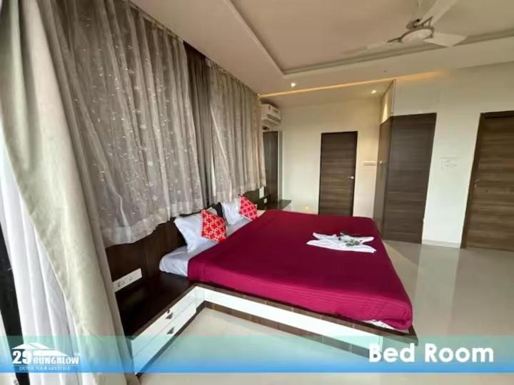 Hillview Rooms By 29 Bungalow Panchgani Exterior photo