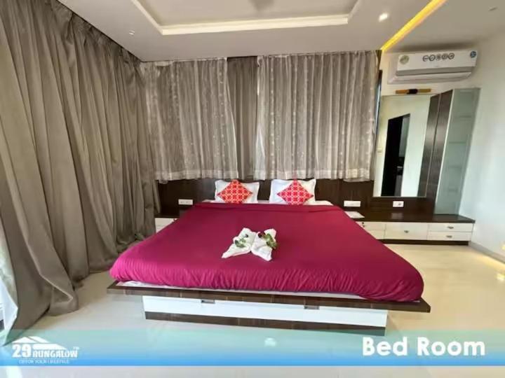 Hillview Rooms By 29 Bungalow Panchgani Exterior photo