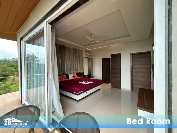 Hillview Rooms By 29 Bungalow Panchgani Exterior photo