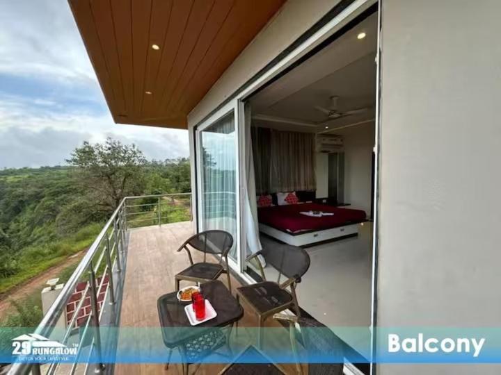 Hillview Rooms By 29 Bungalow Panchgani Exterior photo